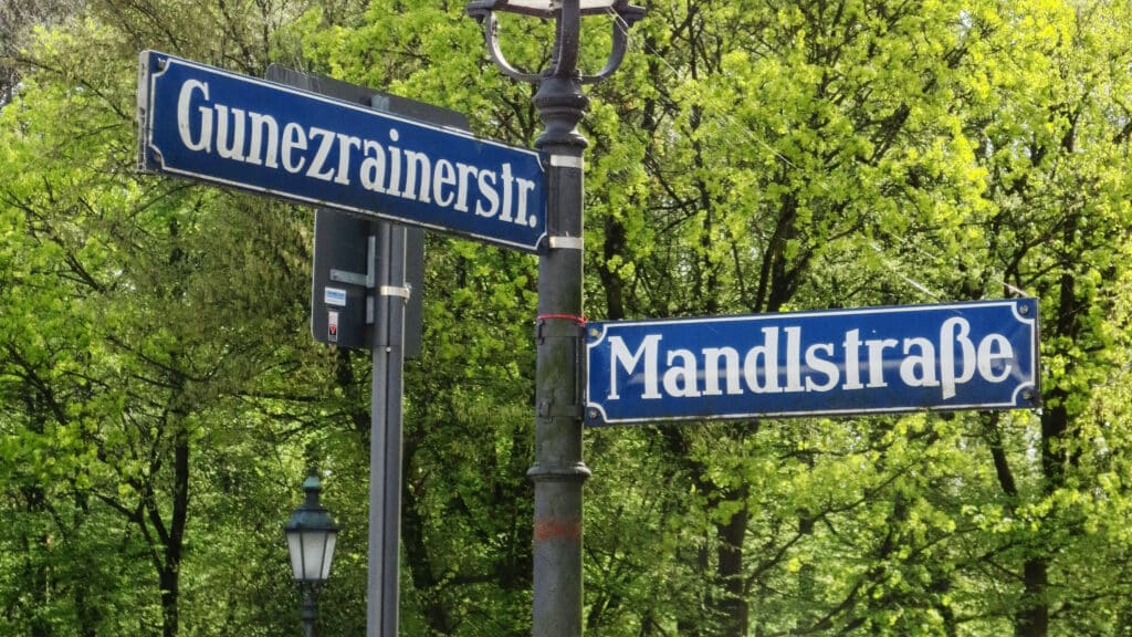 Mandlstrasse