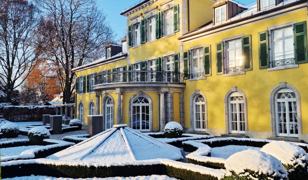 Schlosspark_Winter